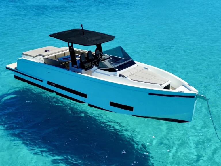 Motorboot te huur in Marina Ibiza voor de beste prijs