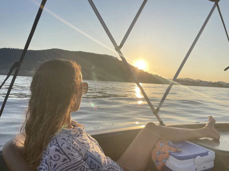 Jachthuur in Santa Eulària des Riu - Magonis Boats mag wave 550 via SamBoat