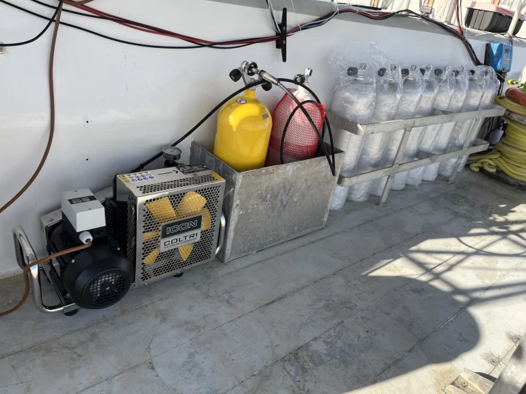 Jachthuur in Ayia Napa Marina - Terre Marine Noe 78ft via SamBoat