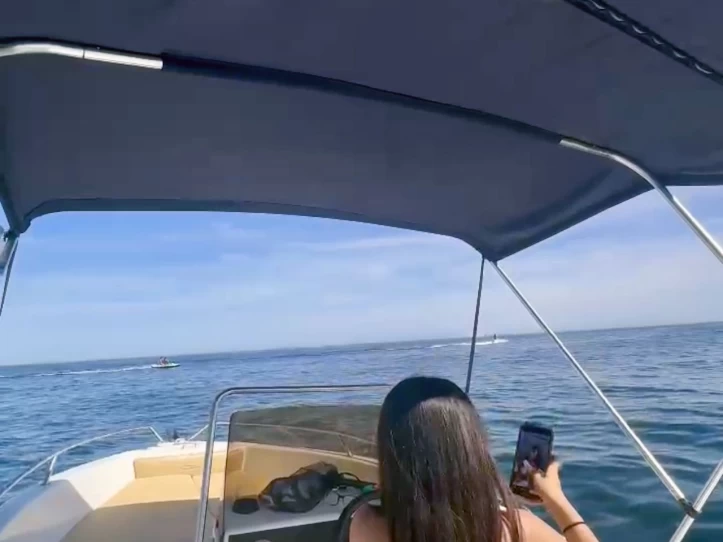 Bootverhuur voraz 500 in Benalmádena via SamBoat