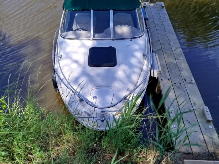 Bootverhuur Biscarrosse goedkoop Bayliner 1802 Capri Cuddy