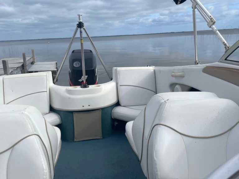 Huur Motorboot met of zonder schipper Bayliner in Biscarrosse