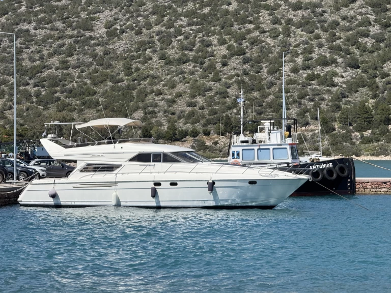 Jacht te huur in Póros (City) voor de beste prijs