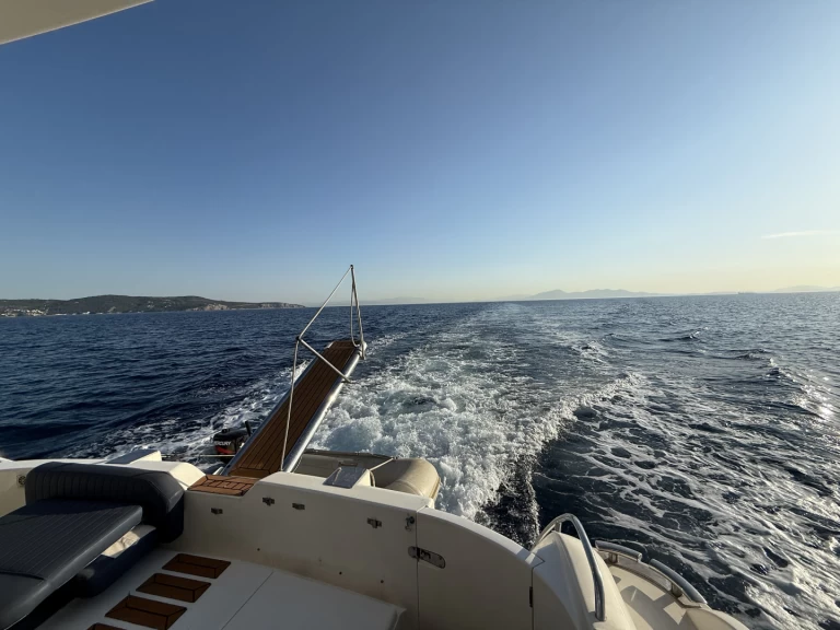 Princess Princess 60 Fly te huur van particulier of professional in Póros (City)