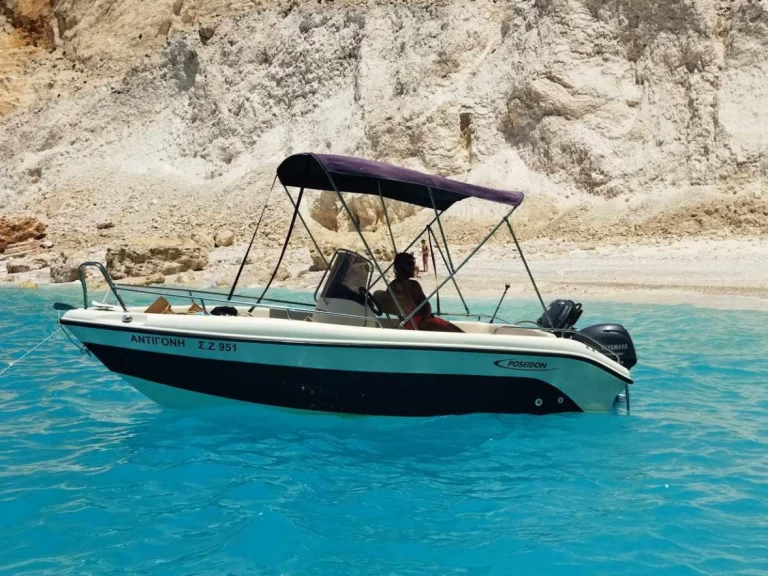 Jachthuur in Kerí - Poseidon bluewater 510 via SamBoat