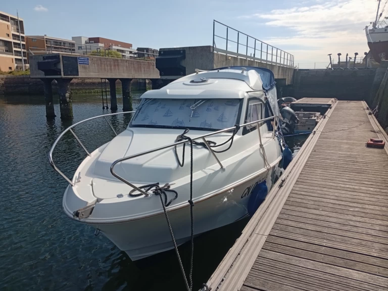 Huur een Quicksilver Activ 640 Weekend in Le Havre
