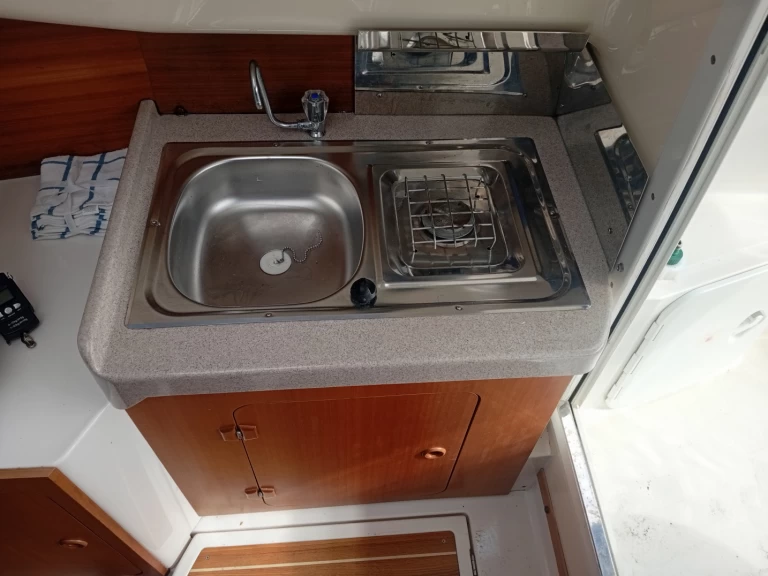 Bootverhuur Le Havre goedkoop Activ 640 Weekend