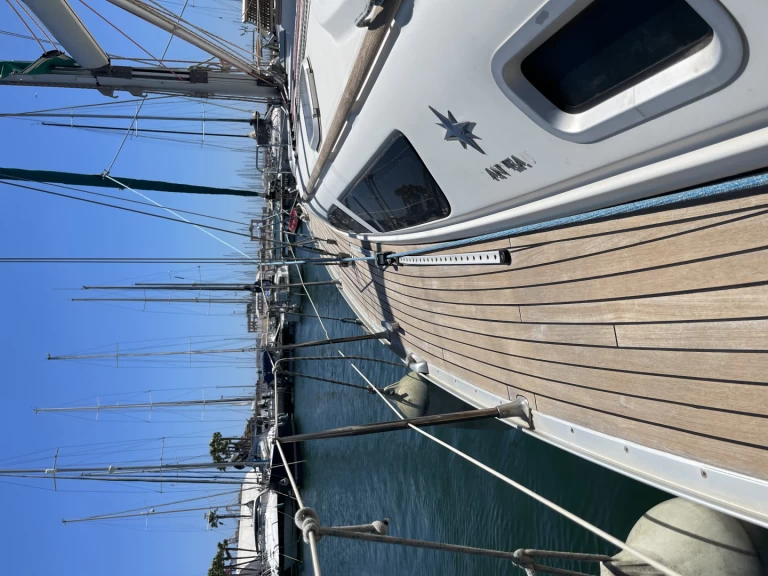 Huur Zeilboot met of zonder schipper Jeanneau in Valencia