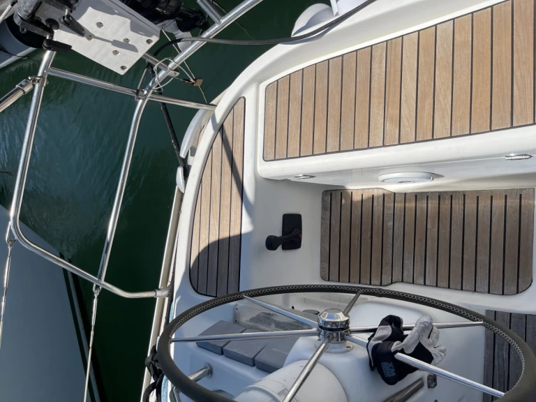 Bootverhuur Jeanneau Sun Odyssey 40 in Valencia via SamBoat