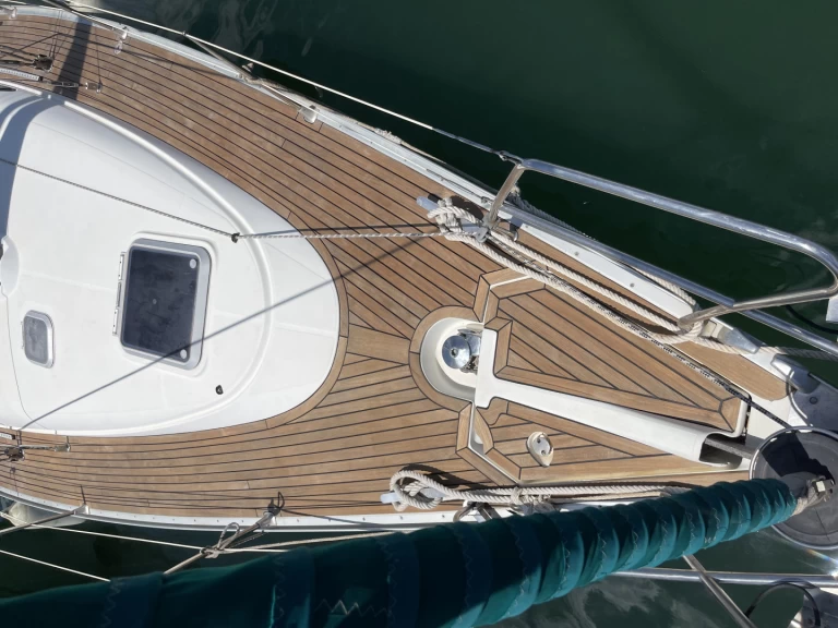 Verhuur Zeilboot Jeanneau met vaarbewijs