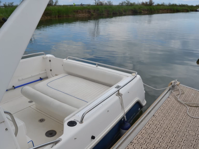 Verhuur Motorboot in Palavas-les-Flots - Turmarine faeton 630 sport