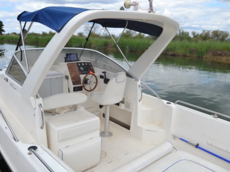 Huur Motorboot met of zonder schipper Turmarine in Palavas-les-Flots