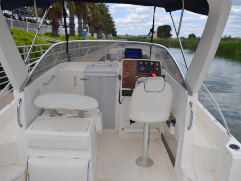 Verhuur Motorboot Turmarine met vaarbewijs