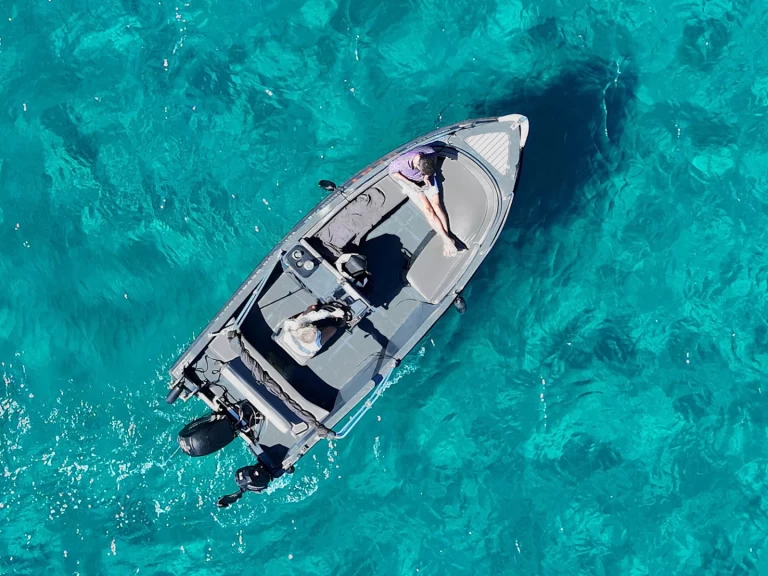  Lammos 450 XL te huur van particulier of professional in Alyki