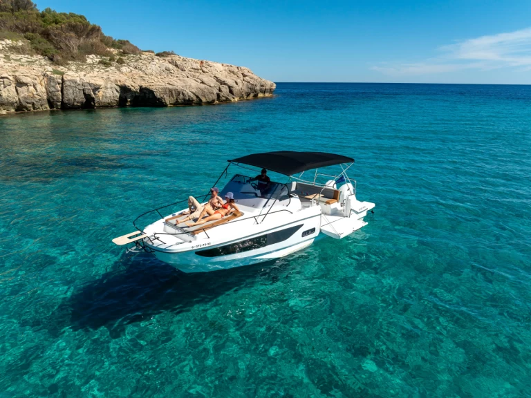 Huur een Bénéteau Flyer 9 in Mahón