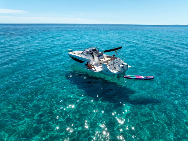 Huur Motorboot met of zonder schipper Bénéteau in Mahón