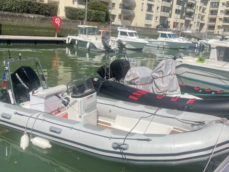 Verhuur RIB Valiant met vaarbewijs