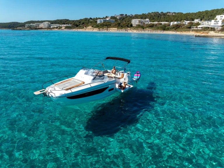 Bénéteau Flyer 9 te huur van particulier of professional in Mahón