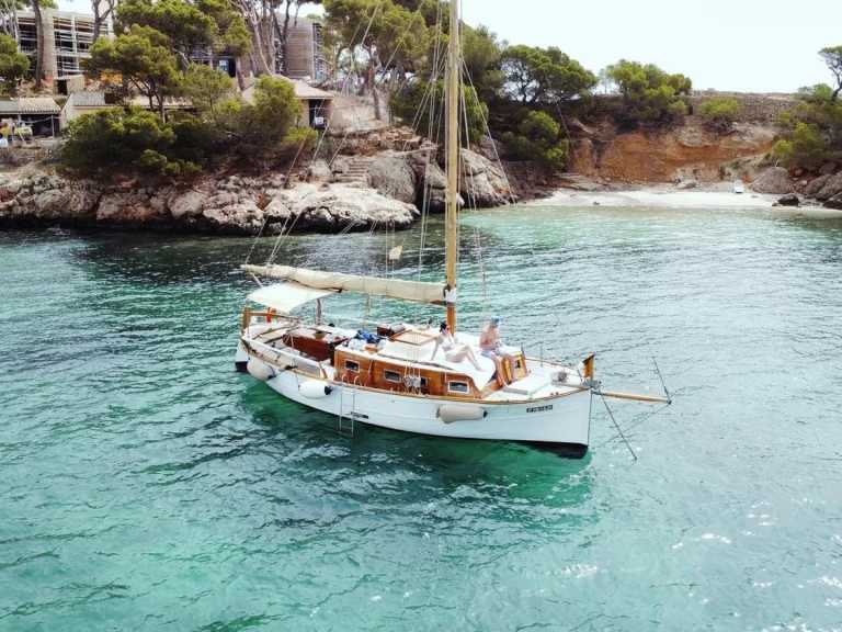 Huur een Poseidon Bluewater 480 in Palma de Mallorca