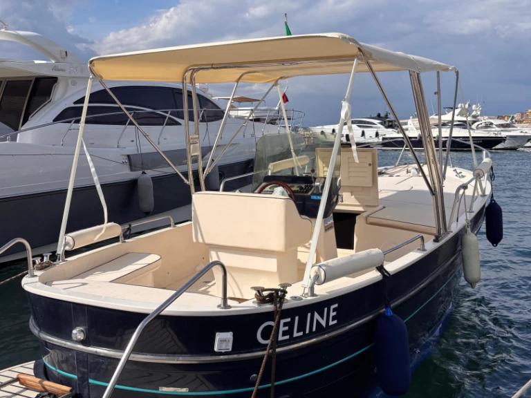 Huur Motorboot met of zonder schipper Ingenito in Sorrento