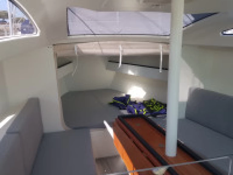 Verhuur Zeilboot in Larmor-Plage -  RM 970