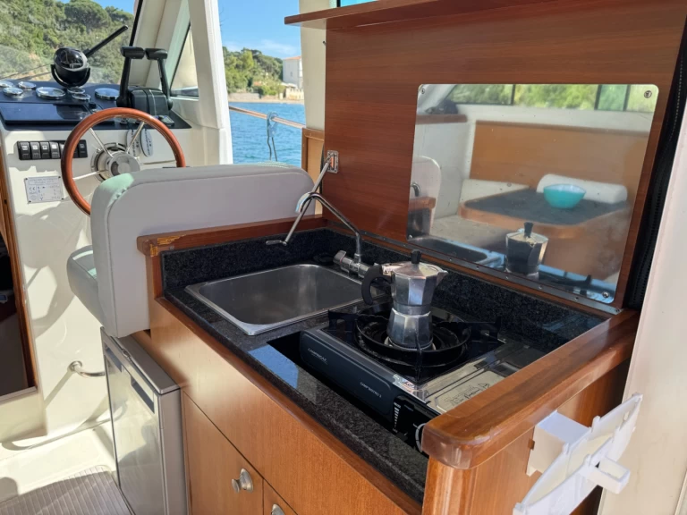 Verhuur Motorboot in Portoferraio - Starfisher 840 wa