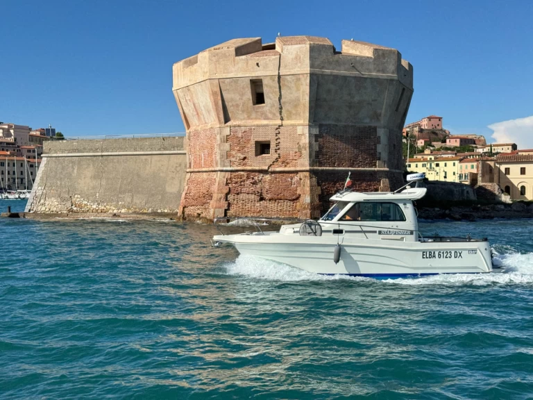 Jachthuur in Portoferraio - Starfisher 840 wa via SamBoat