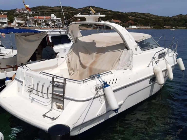 Motorboot te huur in Almería voor de beste prijs