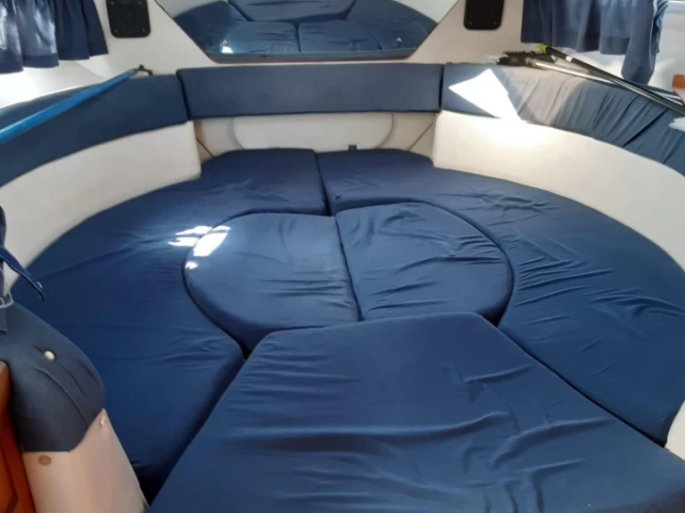 Sealine Ambassador 290 te huur van particulier of professional in Almería