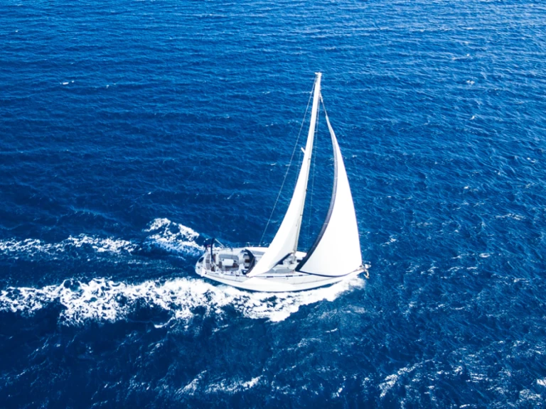 Verhuur Zeilboot Bavaria met vaarbewijs