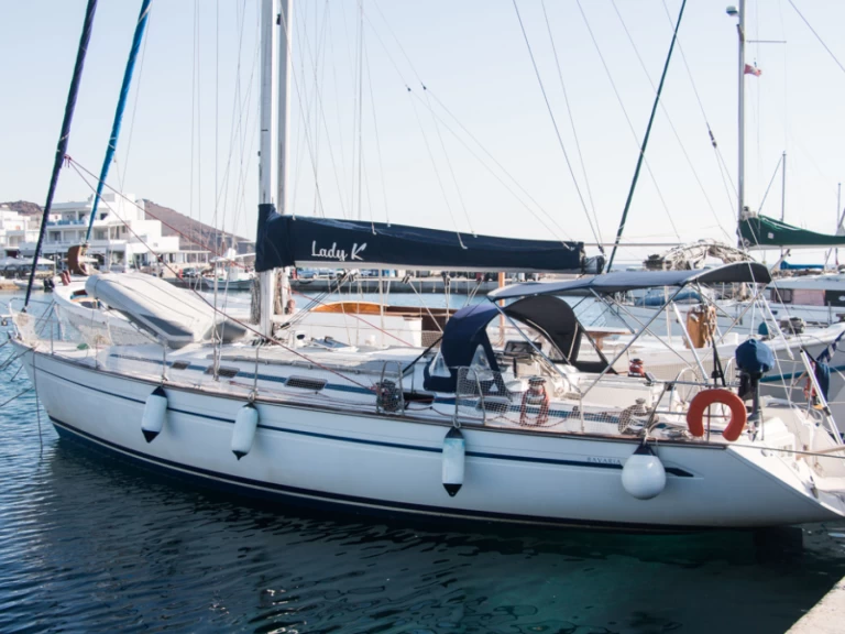 Zeilboot te huur in Piso Livadi voor de beste prijs