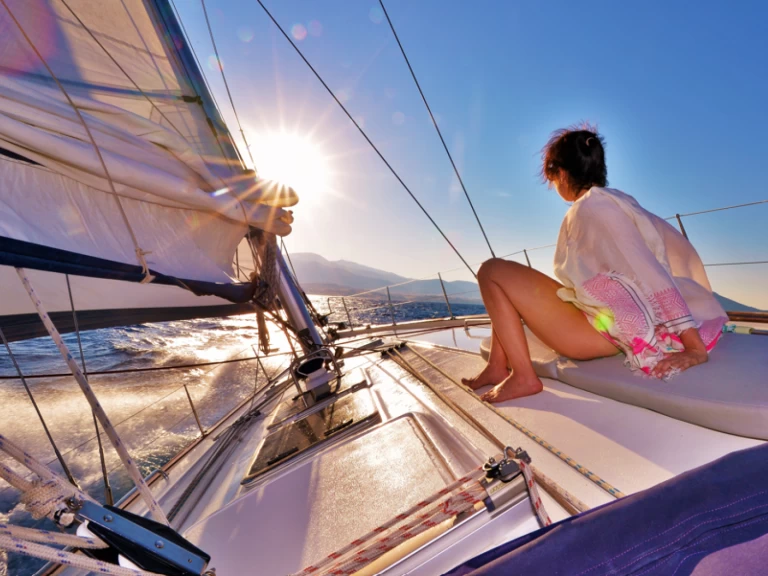 Jachthuur in Piso Livadi - Bavaria Bavaria 47 via SamBoat