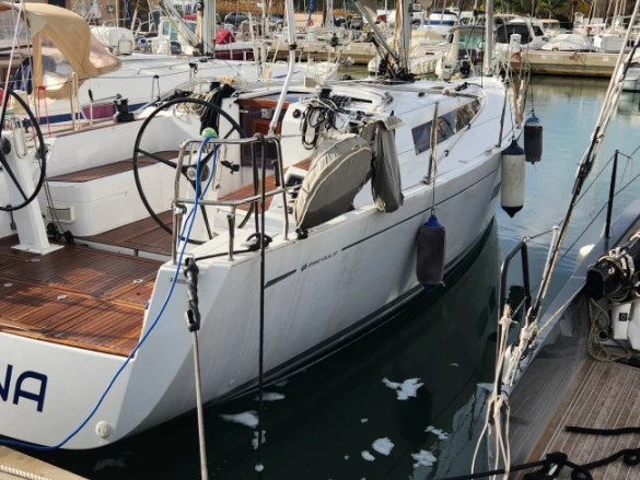 Bootverhuur Grand Soleil Grand Soleil 39 in Larmor-Plage via SamBoat