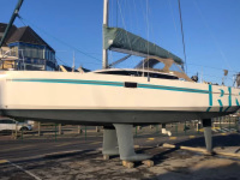 Verhuur Zeilboot RM met vaarbewijs