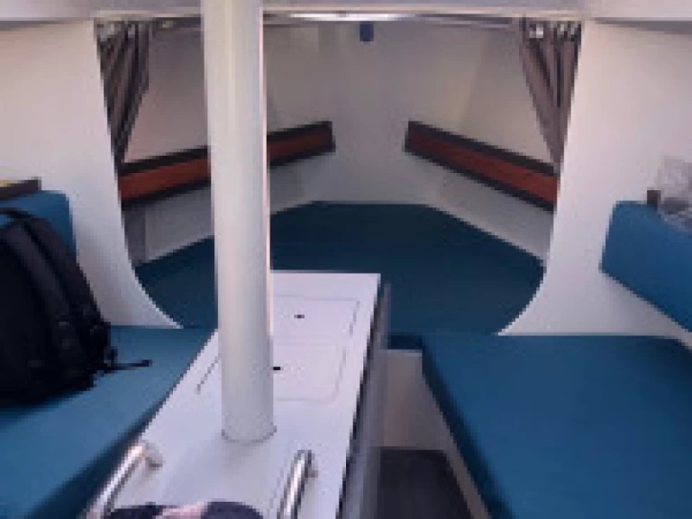 Zeilboot te huur in Larmor-Plage voor de beste prijs