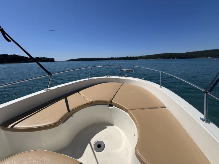 Huur Motorboot met of zonder schipper Marea in Medulin