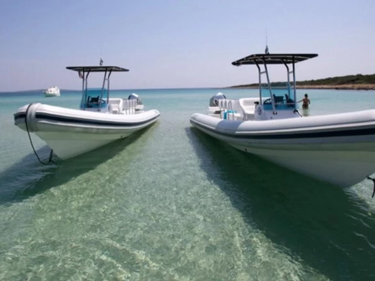 Verhuur RIB in Hvar - Lolivul Lolivul