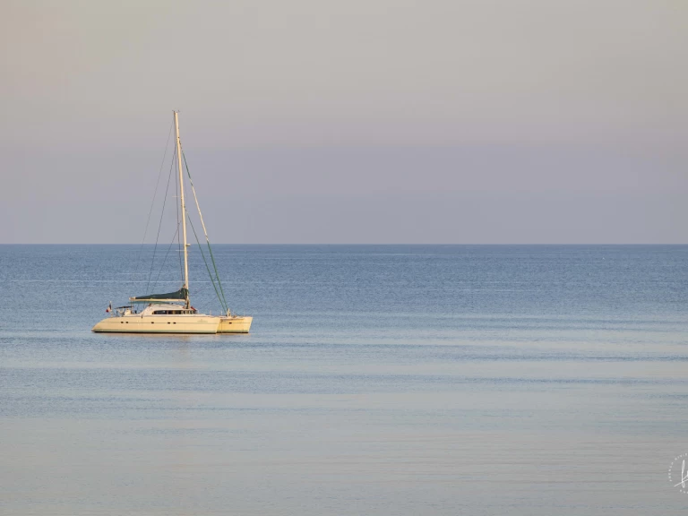 Catamaran te huur in Nice voor de beste prijs