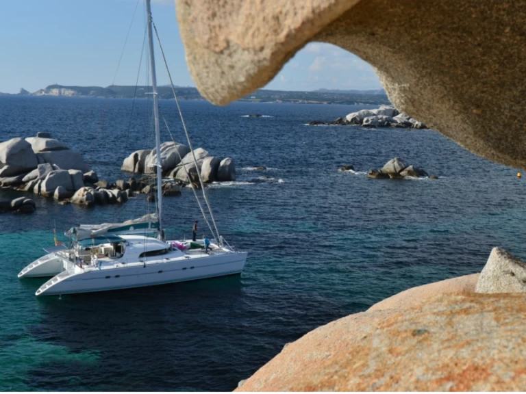 Lagoon Lagoon 570 te huur van particulier of professional in Nice