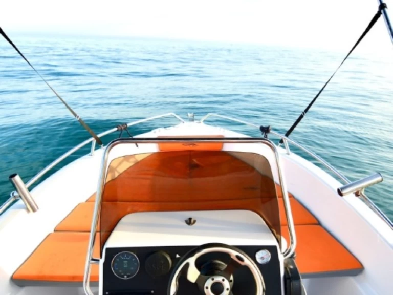 Bootverhuur Puerto Deportivo de Lujo en Marbella goedkoop 500