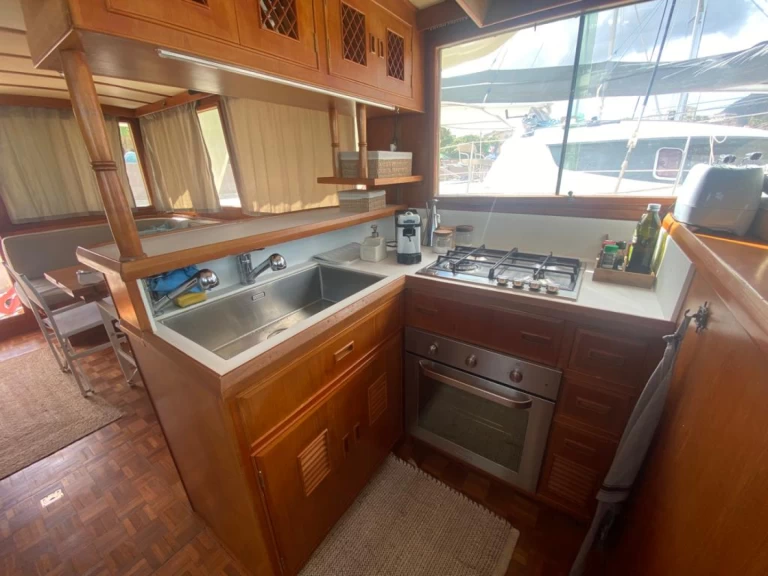 c&l marine corporation europa 40 te huur van particulier of professional in Palermo