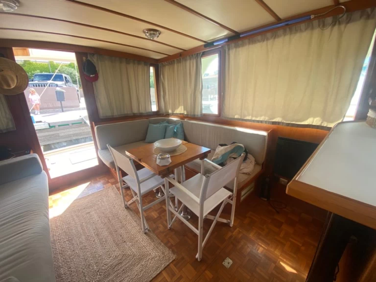 Verhuur Motorboot in Palermo - c&l marine corporation europa 40