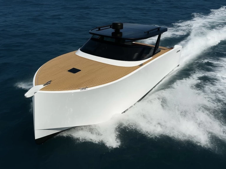 Bootverhuur Felix 37 Felix 37 in Makarska via SamBoat