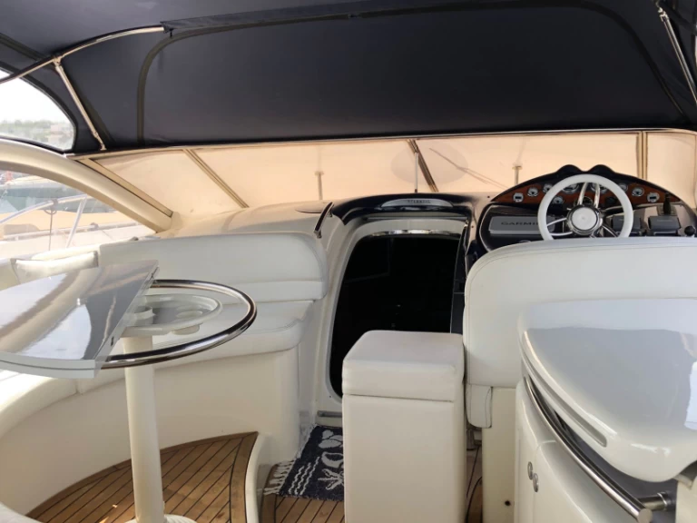 Huur Motorboot met of zonder schipper Azimut in Polignano a Mare