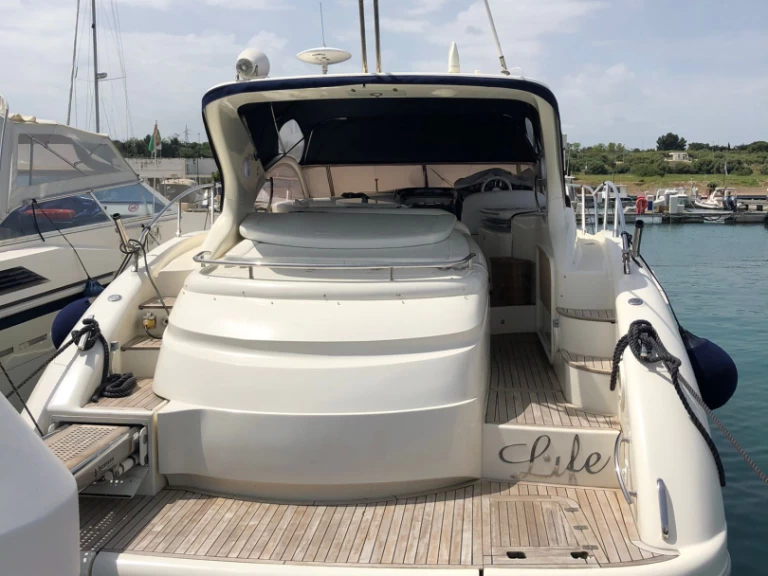 Jachthuur in Polignano a Mare - Azimut Atlantis 47 via SamBoat