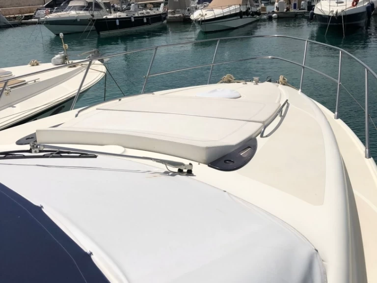 Jachthuur in Polignano a Mare - Azimut Atlantis 47 via SamBoat
