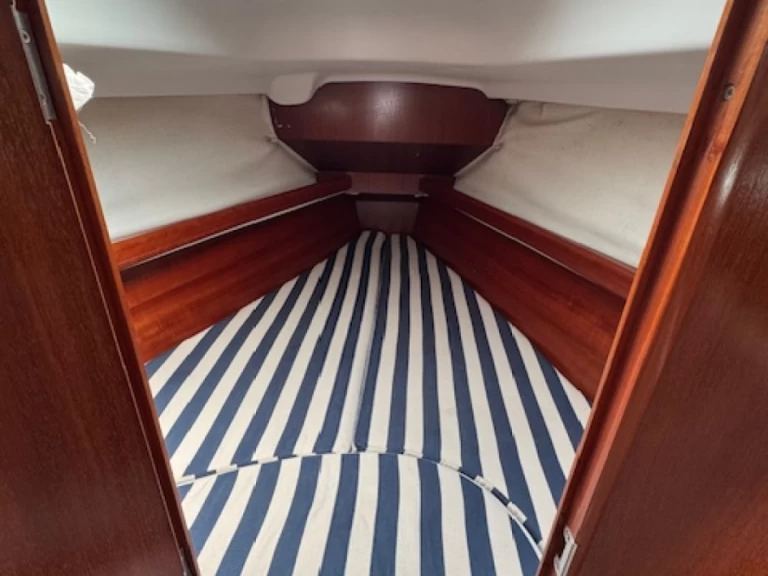 Bootverhuur La Rochelle goedkoop First 31.7