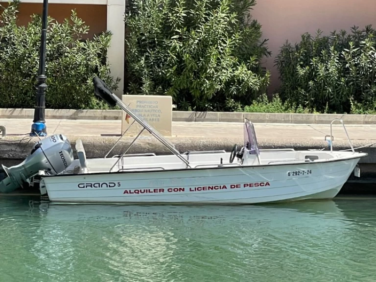 Bootverhuur Port Saplaya goedkoop N585