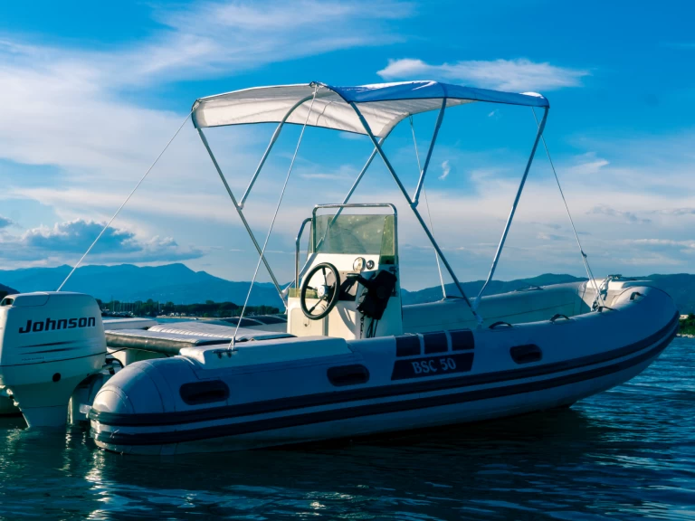 RIB te huur in Bocca di Magra voor de beste prijs