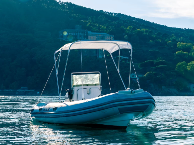 Bsc BSC 53 te huur van particulier of professional in Bocca di Magra